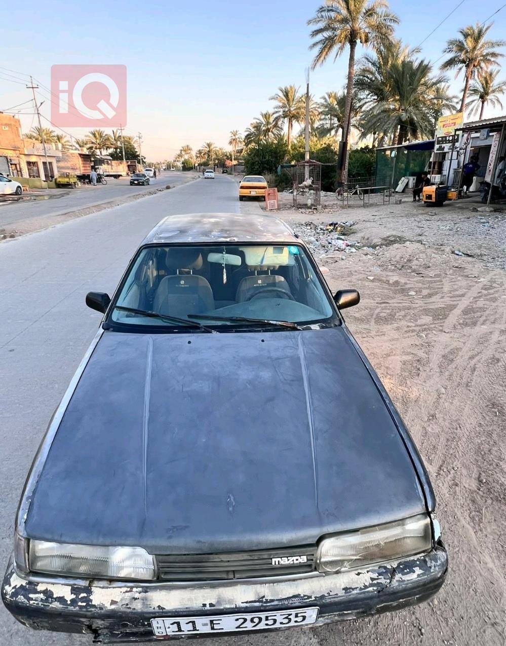 Mazda 626